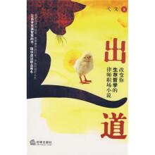 出道:改变你生存哲学的律师职场小说