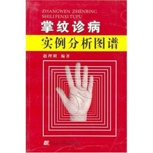 掌纹诊病实例分析图谱