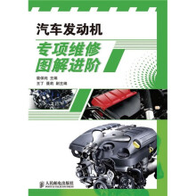 汽车发动机专项维修图解进阶
