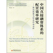 中国直接融资体系的配置效率研究：理论框架与综合评估分析