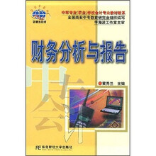 财务分析与报告