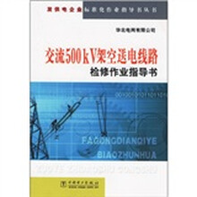 交流500kV架空送电线路检修作业指导书