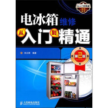 电冰箱维修从入门到精通（第2版）