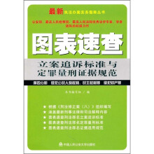 图表速查立案追诉标准与定罪量刑证据规范(第4分册):侵犯公民人身权利民主权利罪侵犯财产罪