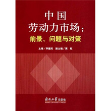 中国劳动力市场：前景、问题与对策