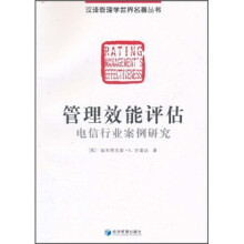管理效能评估:电信行业案例研究
