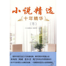 小说精选十年精华：冬