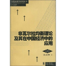 非瓦尔拉均衡理论及其在中国经济中的应用