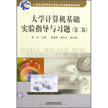 21世纪高等学校计算机公共基础课规划教材:大学计算机基础实验指导与习题(第2版)