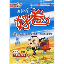 5年级数学（下）（配北师同步检测版）