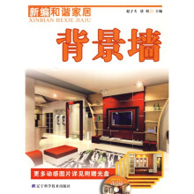 新编和谐家居:背景墙(附VCD光盘1张)