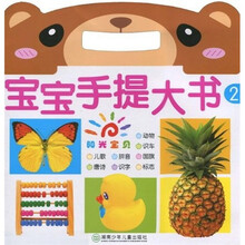 宝宝手提大书2(注音版)