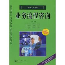 业务流程咨询