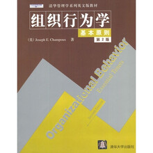 组织行为学：基本原则（第2版）