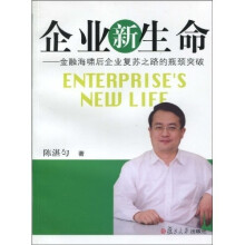 企业新生命：金融海啸后企业复苏之路的瓶颈突破