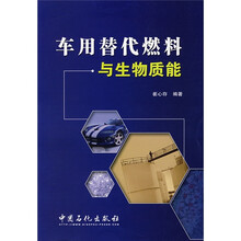 车用替代燃料与生物质能