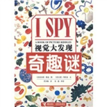 I SPY视觉大发现：奇趣谜