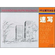 少年正规学美术丛书：速写