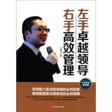 左手卓越领导 右手高效管理