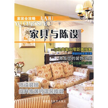 家装全攻略：家具与陈设