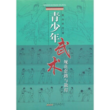 青少年武术规范套路与散打
