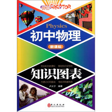 初中物理知识图表