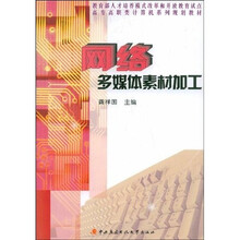 教育部人才培养模式改革和开放教育试点·高专高职类计算机系列规划教材:网络多媒体素材加工