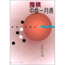 围棋中盘一月通