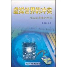 虚拟世界的冲突：网络法律案例研究