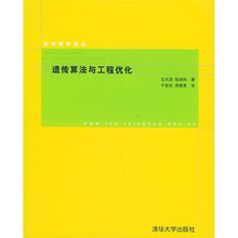 应用数学译丛书：遗传算法与工程优化