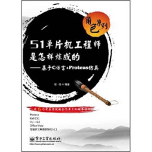 角色系列·51单片机工程师是怎样炼成的:基于C语言+Proteus仿真