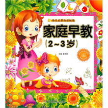 幼儿启蒙快乐城堡：家庭早教（2-3岁）