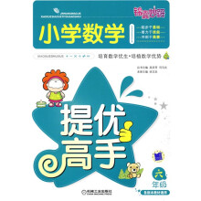 锦囊妙解:小学数学提优高手(6年级)