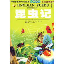 中国学生成长必读丛书经典阅读:昆虫记
