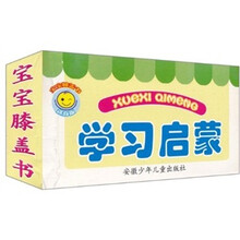 宝宝膝盖书：学习启蒙（迷你版）