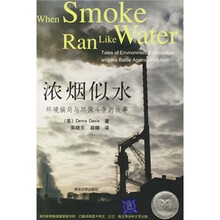 浓烟似水：环境骗局与环保斗争的故事
