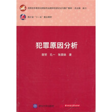 犯罪原因分析