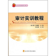 审计实训教程