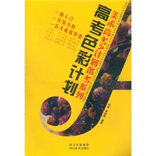 美术高考A计划备考系列丛书：高考色彩计划
