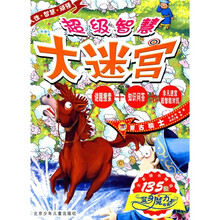 超级智慧大迷宫:蒙古骑士