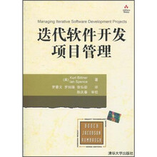 迭代软件开发项目管理