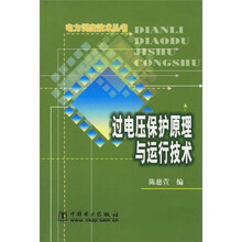 过电压保护原理与运行技术
