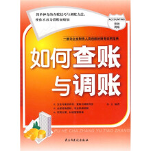如何查账与调账