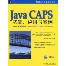 Java CAPS基础、应用与案例（附光盘）