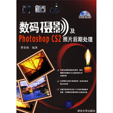 数码摄影及Photoshop CS2照片后期处理（附光盘）