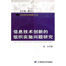 信息技术创新的组织实施问题研究