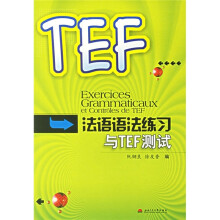 法语语法练习与TEF测试