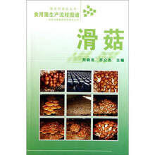 食用菌生产流程图谱:滑菇