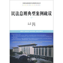 民法总则典型案例疏议