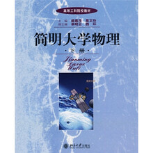 高等工科院校教材：简明大学物理（下册）